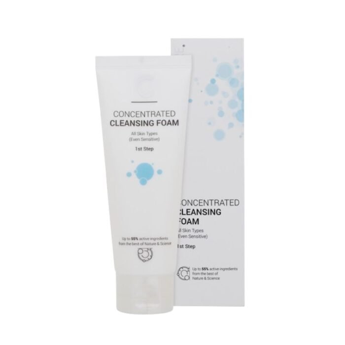 CLINICCARE Concentrated Cleansing Foam - Image 1