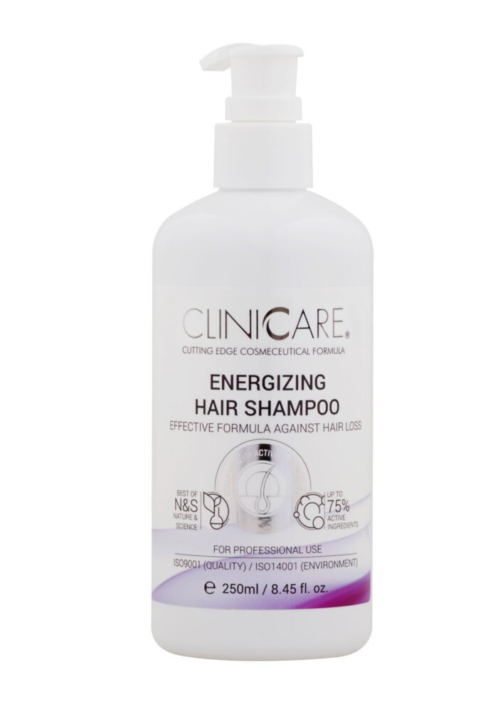 CLINICCARE Energizing Hair Shampoo - Image 1