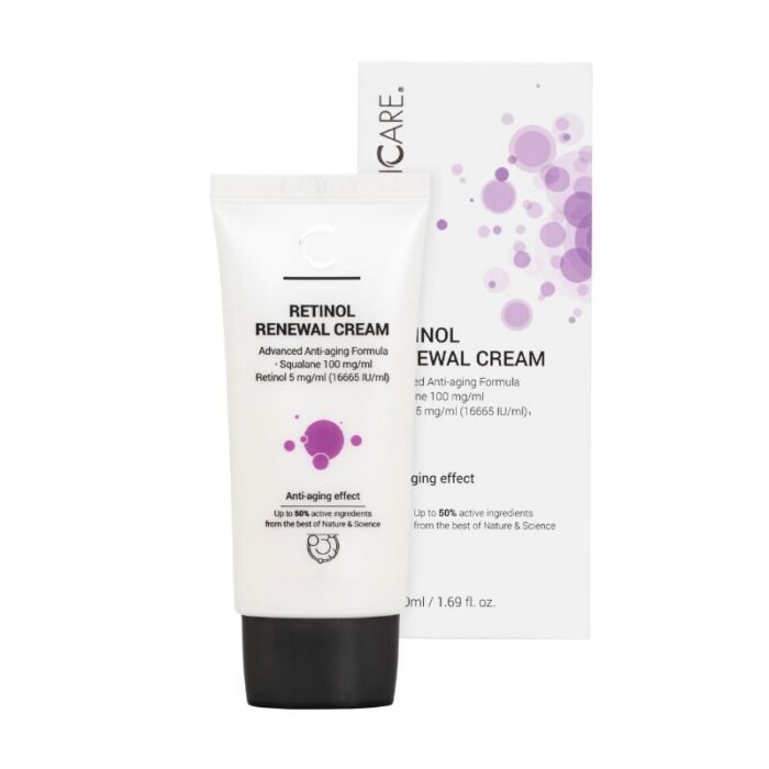 CLINICCARE Retinol Renewal Cream - Image 1