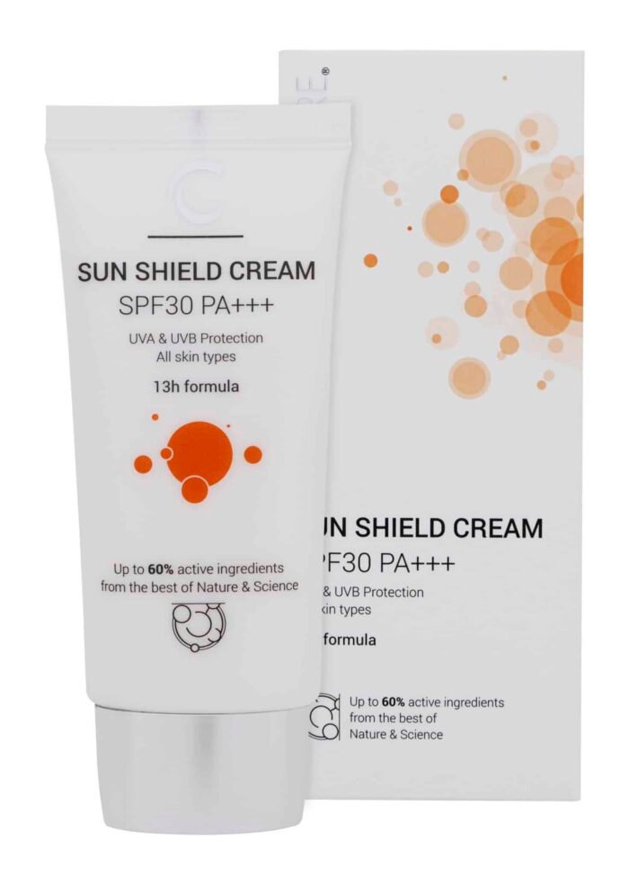 CLINICCARE Sun Shield Cream SPF30 - Image 1